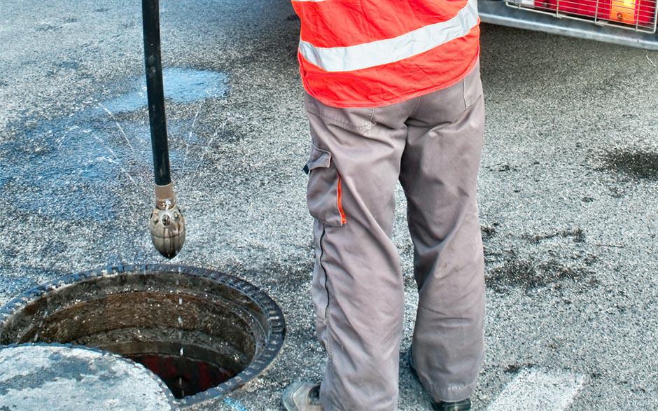 déboucheur canalisation électrique Pontpoint